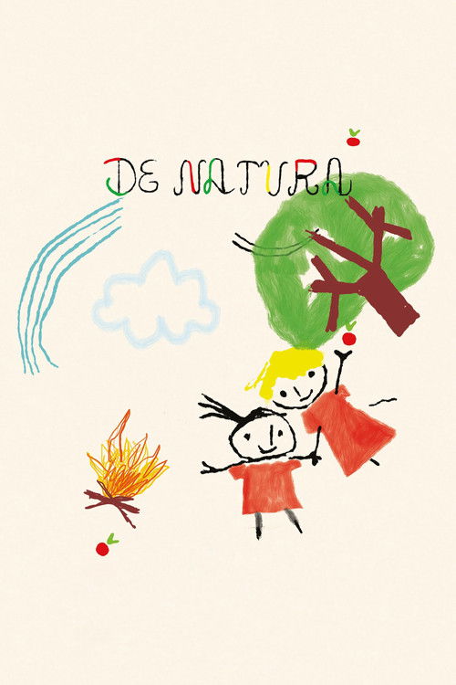 Nature (2018) poster