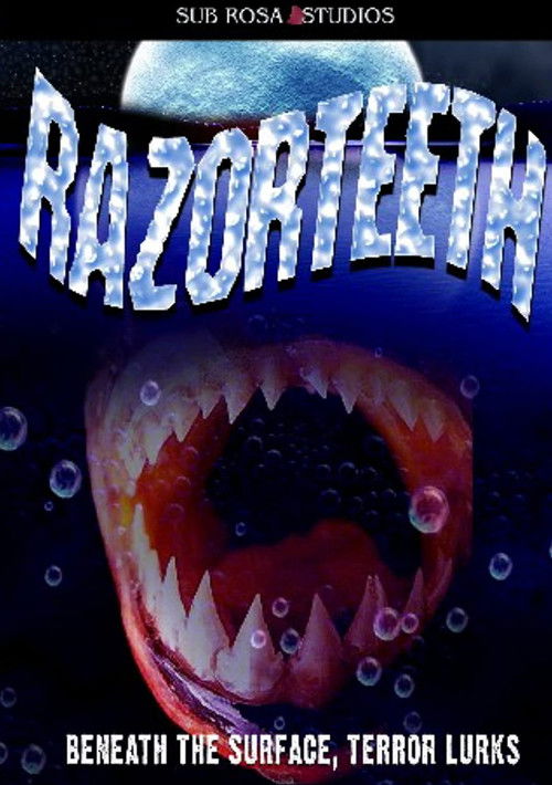 Razorteeth (2005) poster