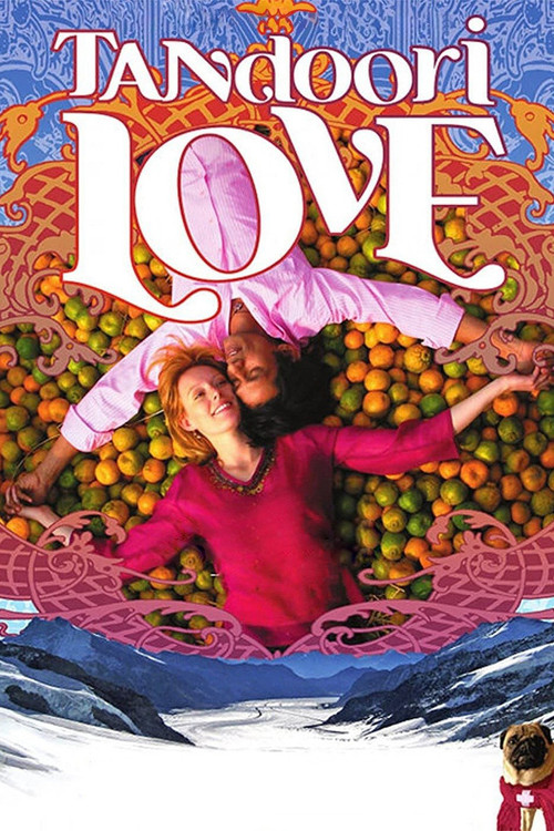 Tandoori Love (2008) poster