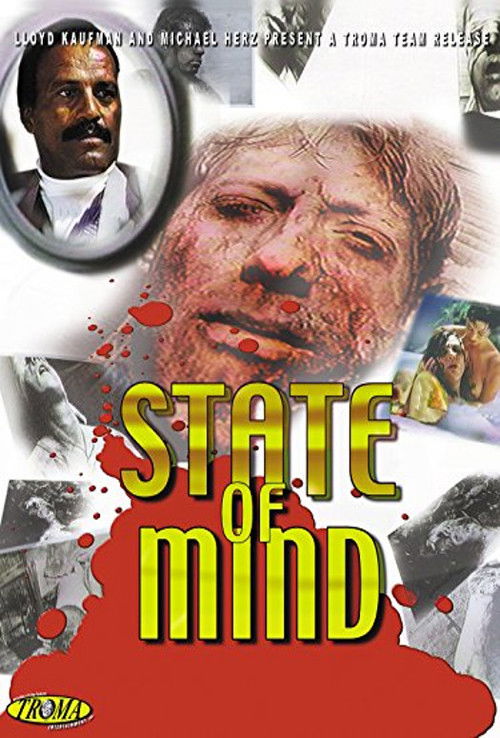 State Of Mind (1992) poster