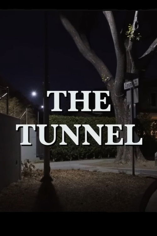 The Tunnel (2022) poster