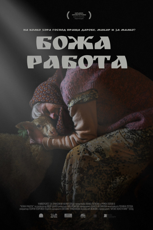 Божа Работа (2025) poster
