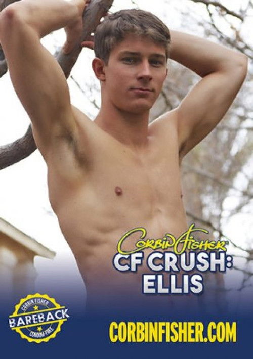 CF Crush: Ellis (2020) poster