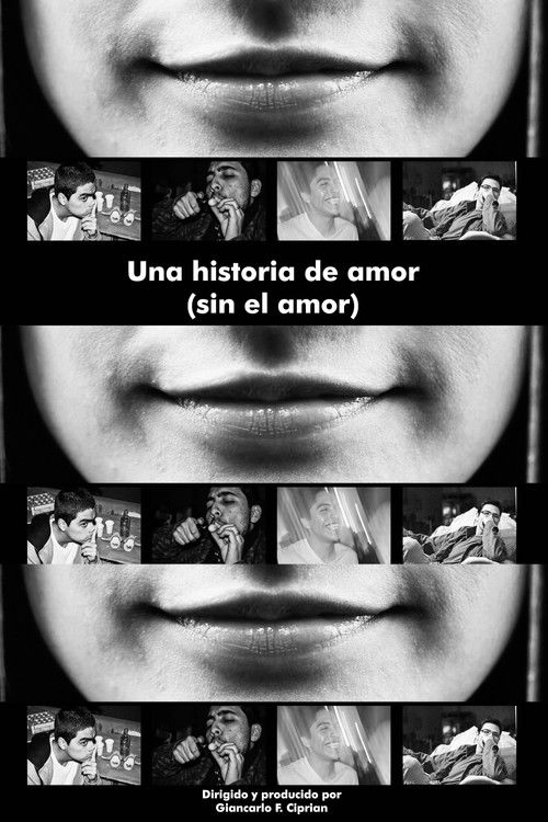 Una historia de amor (sin el amor) (2017) poster