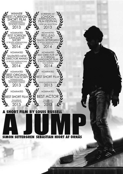 A Jump (2013) poster