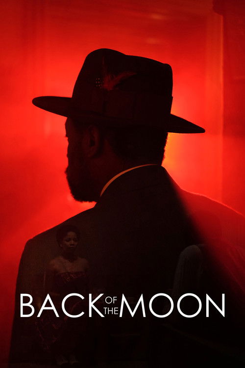Back of the Moon (2019) poster