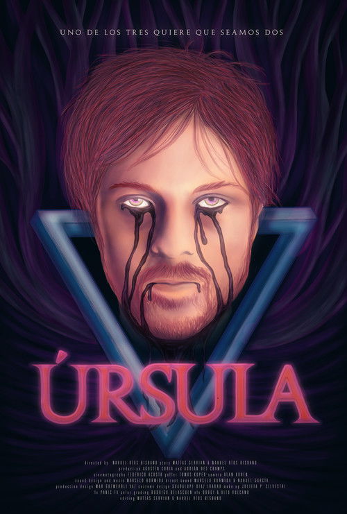 Úrsula (2023) poster