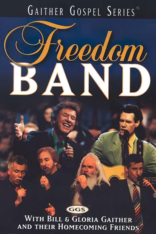 Freedom Band (2002) poster