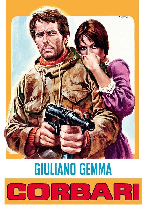 Corbari (1970) poster
