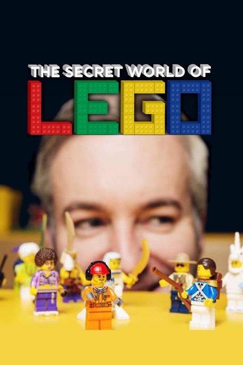 The Secret World of LEGO (2015) poster