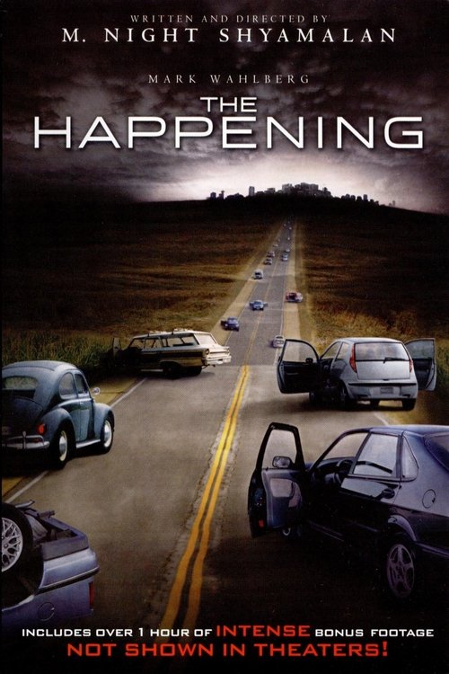 The Happening: Elements of a Scene (2008) poster