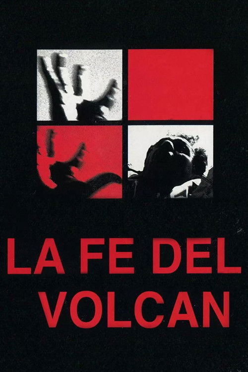 La fe del volcán (2002) poster