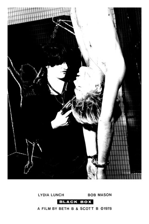 Black Box (1979) poster