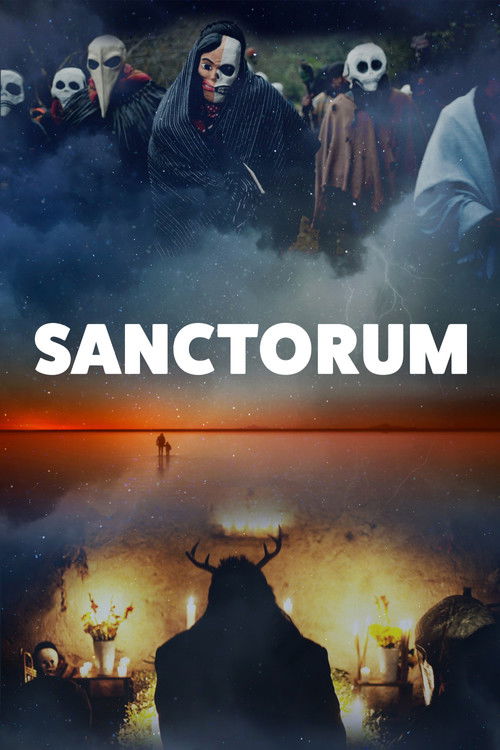 Sanctorum (2019) poster