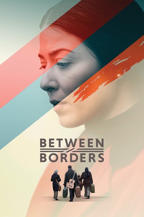 Between Borders (2025) poster