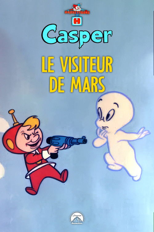 A Visit from Mars (1963) poster