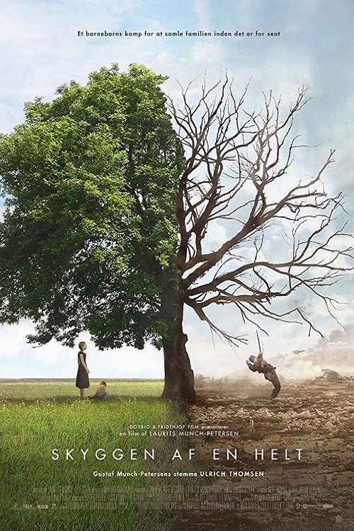 Shadow of a Hero (2015) poster