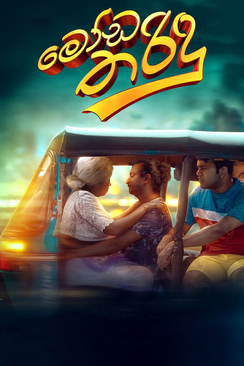 මෝඩ තරිඳු (2025) poster