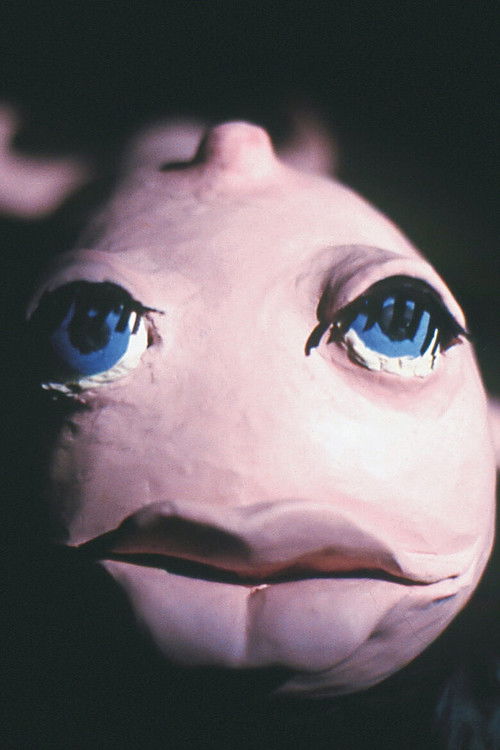 The Elephant and the Whale (1985) poster