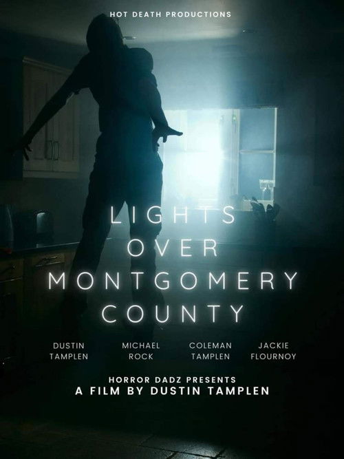 Lights Over Montgomery County (2023) poster