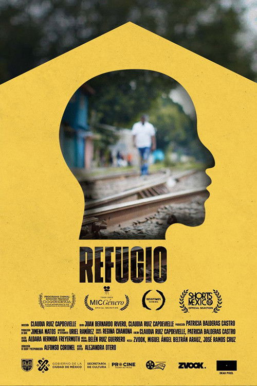 Refuge (2023) poster
