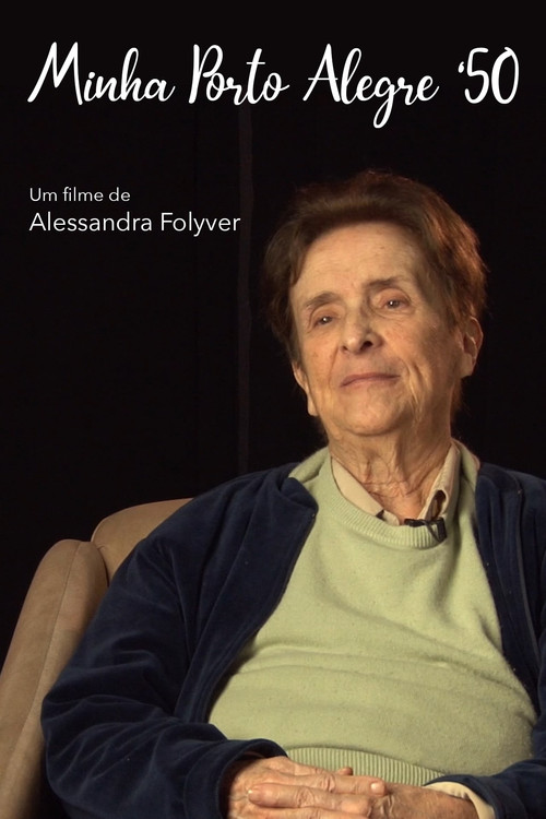 Minha Porto Alegre '50 (2022) poster