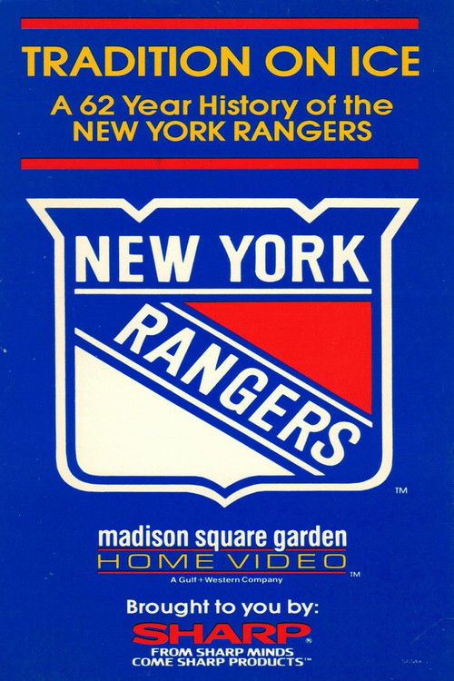 Tradition On Ice (1988) poster