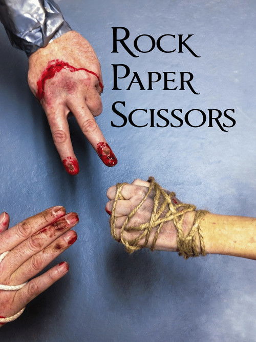 Rock, Paper, Scissors (2018) poster