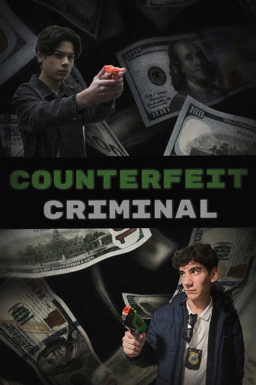 Counterfeit Criminal (2025) poster