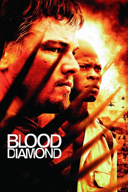 Kanlı Elmas (2006) poster