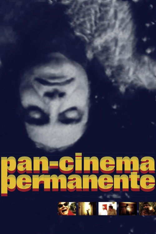 Permanent Pan-Cinema (2008) poster