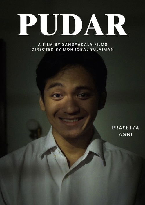 Pudar (2025) poster