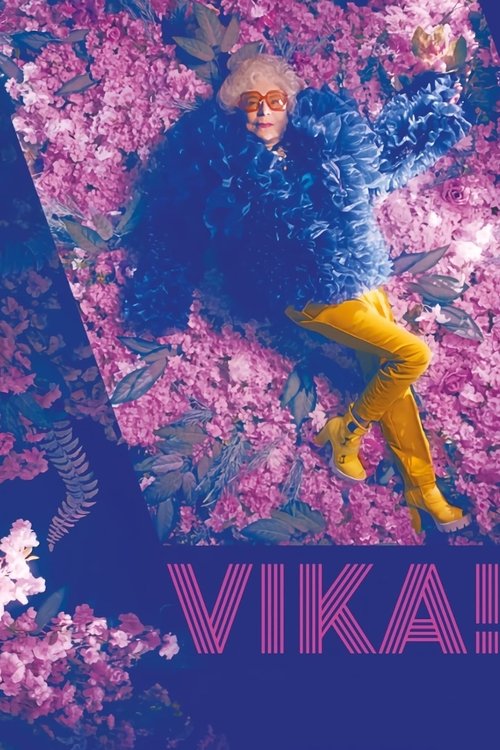 Vika! (2023) poster