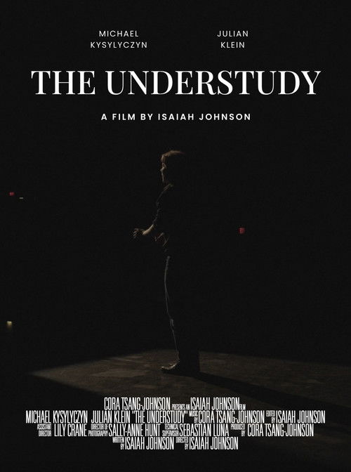 The Understudy poster