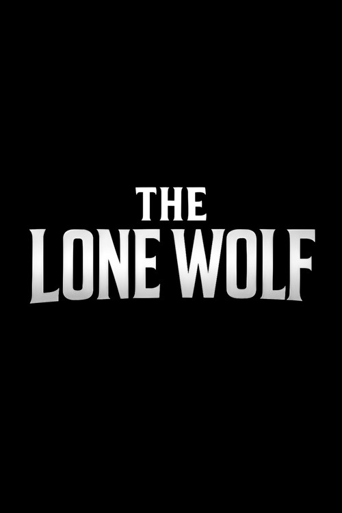 The Lone Wolf poster