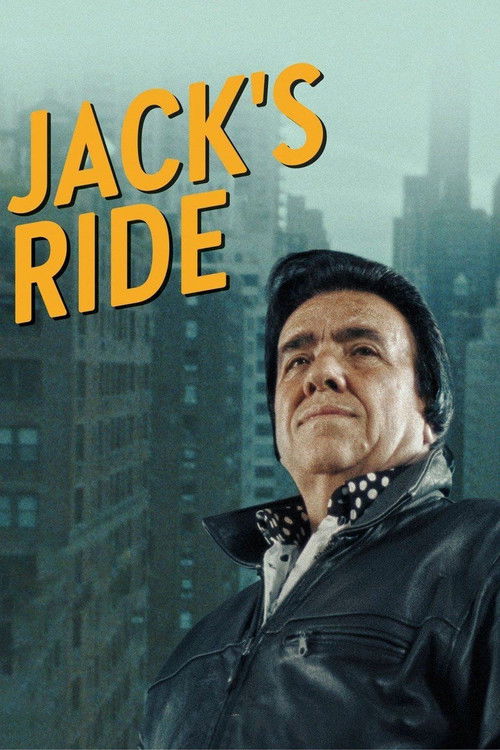 Jack’s Ride (2021) poster