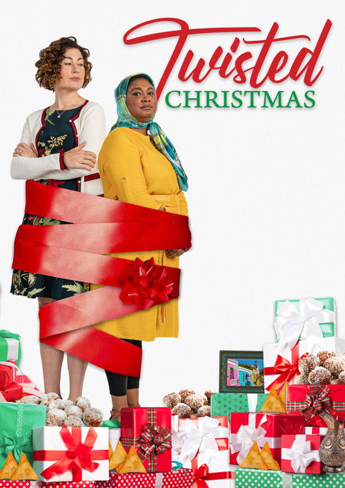 Twisted Christmas (2020) poster