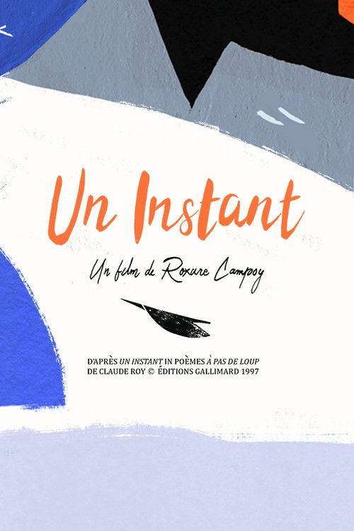 An Instant (2018) poster