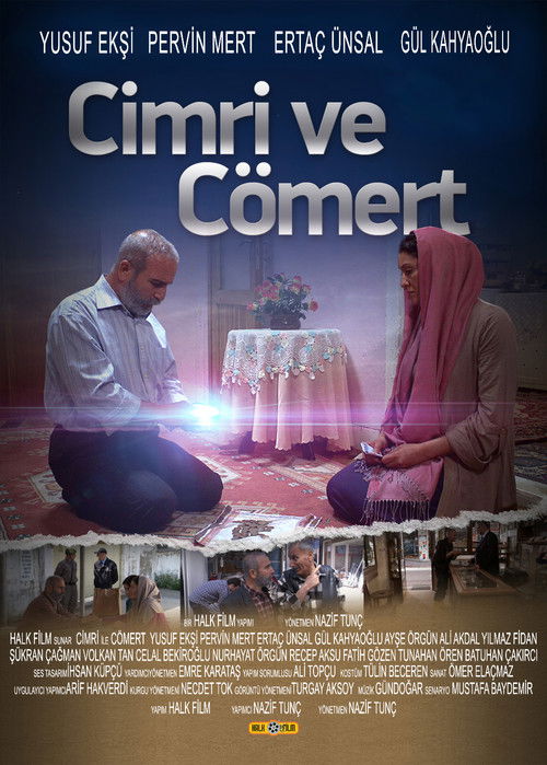 Cimri ile Cömert (2013) poster