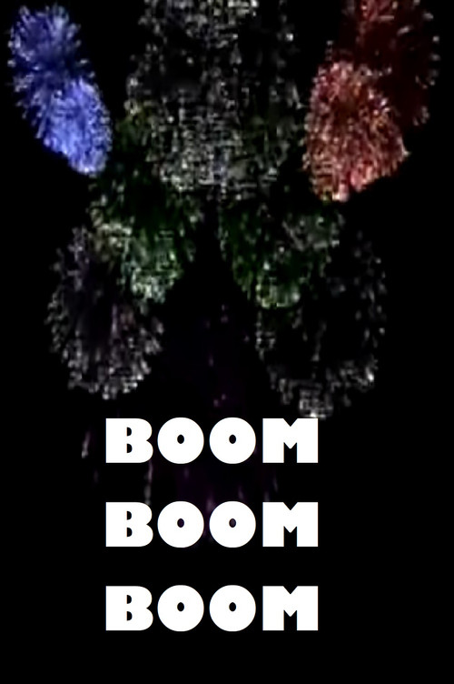 Boom Boom Boom (1987) poster