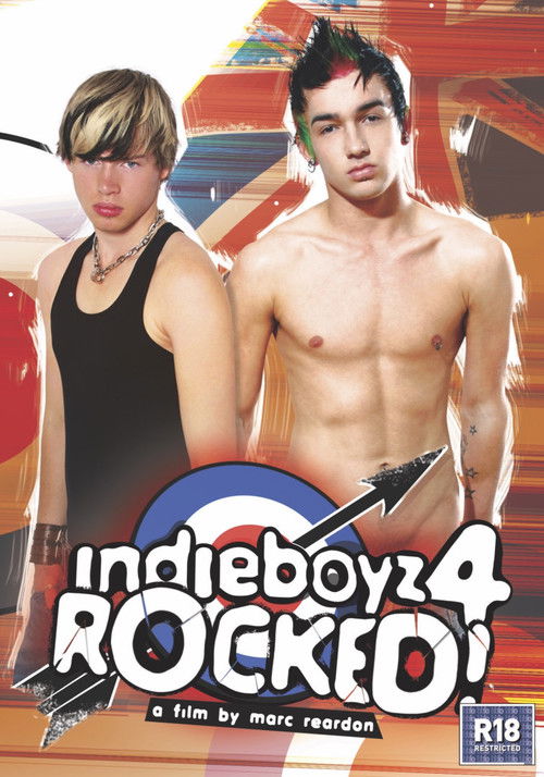 Indieboyz 4: Rocked! (2008) poster