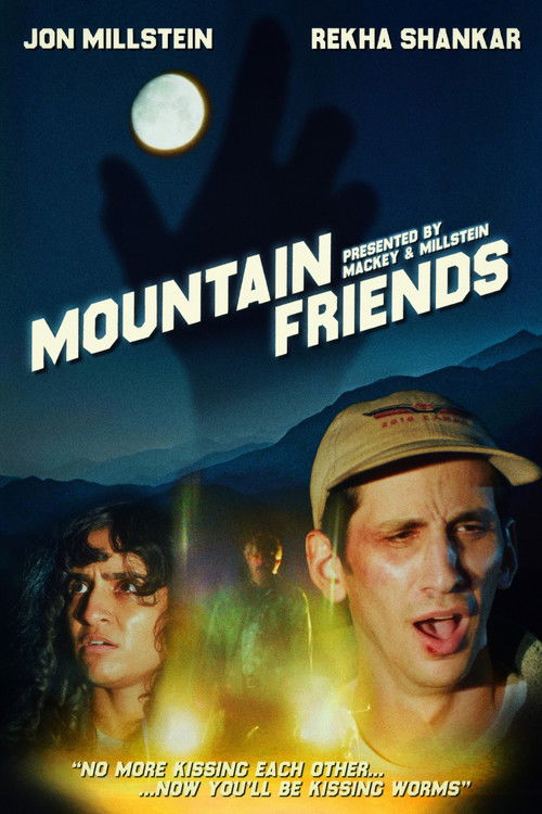 Mountain Friends (2025) poster