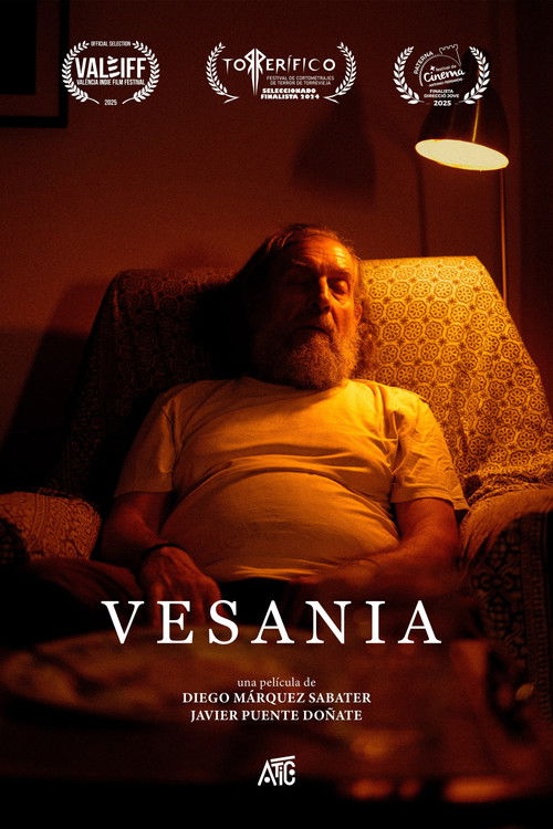 Vesania (2025) poster