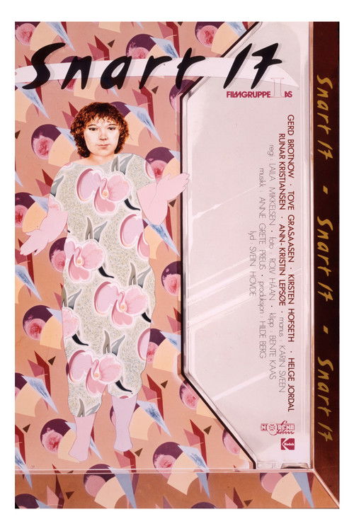 Snart 17 (1984) poster