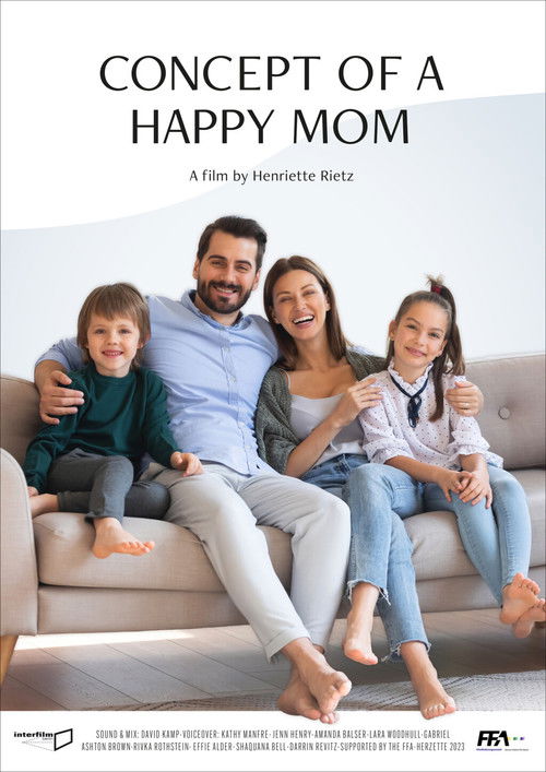 Concept of a Happy Mom (2024) poster