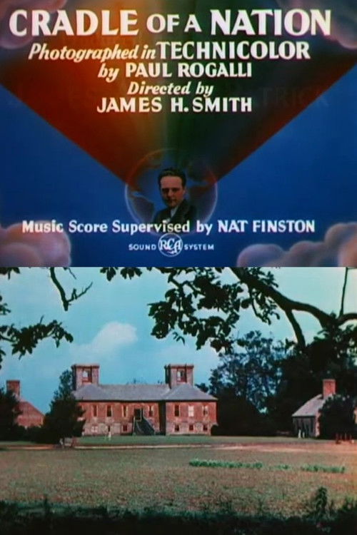Cradle of a Nation (1947) poster