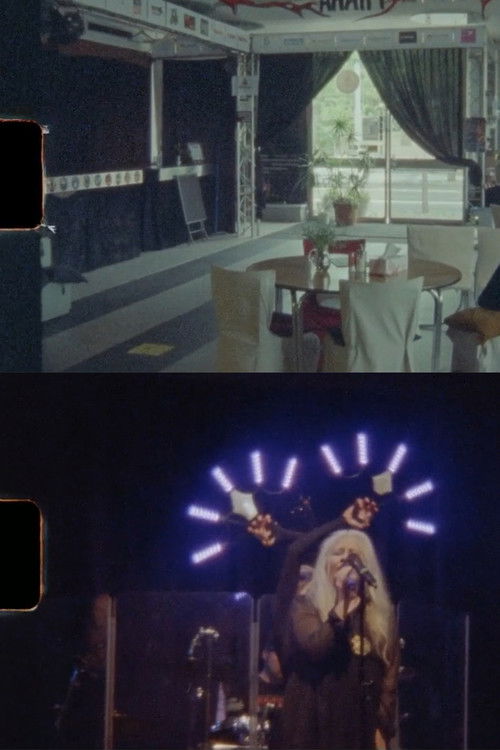 Three Months at RockOpera Praha (2021) poster