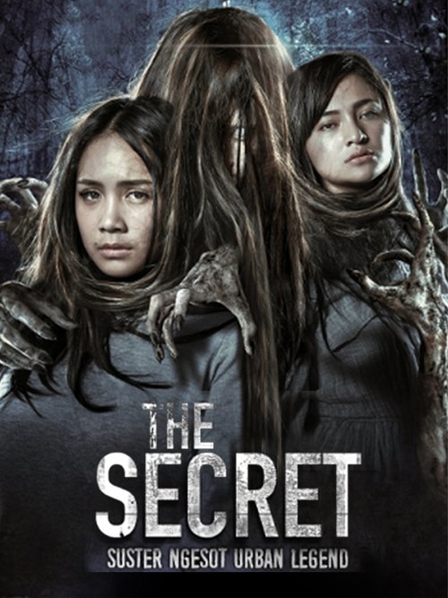 The Secret: Suster Ngesot Urban Legend (2018) poster