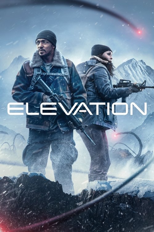Elevation (2024) poster