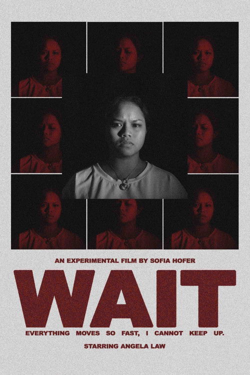 WAIT (2025) poster